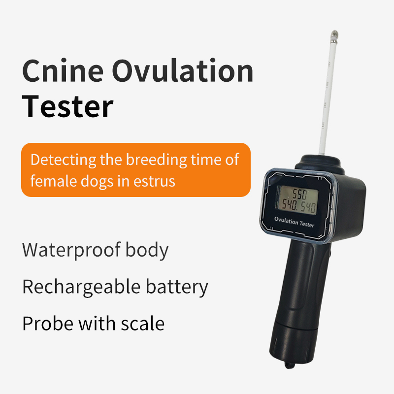 Détecteur d’ovulation canine