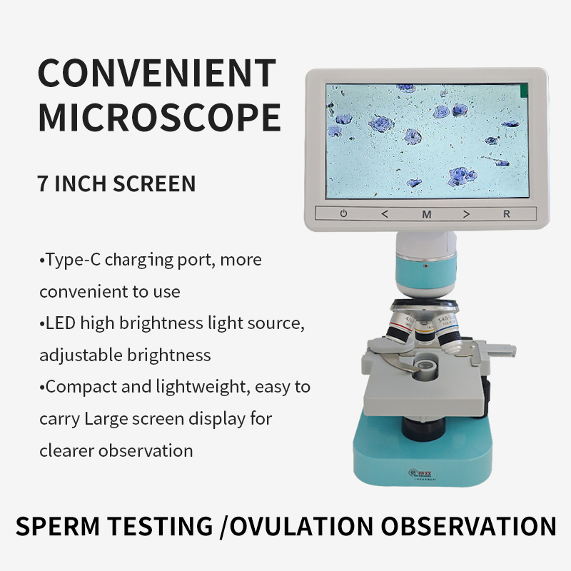 Microscope Portable de 7 pouces