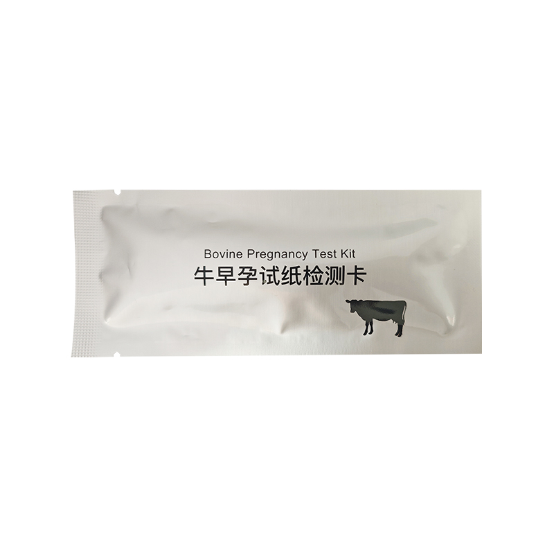 Bandelettes de Test de grossesse bovine