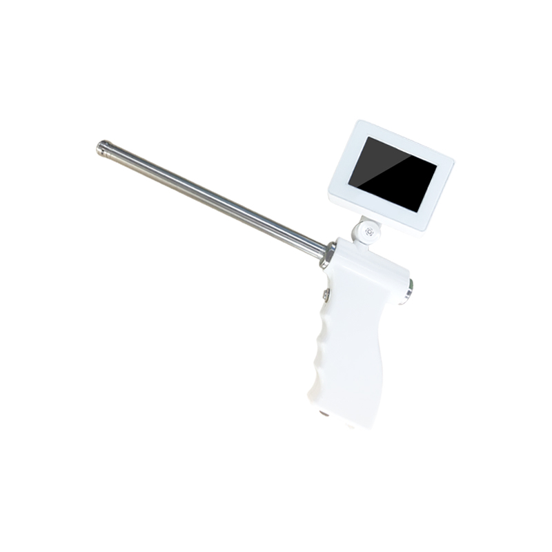 Pistolet d’insémination visuel AI de mouton